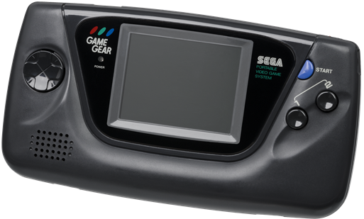 Sega Game Gear (GG)
