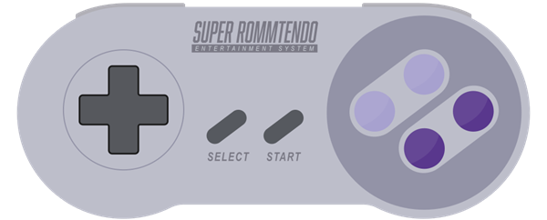 Super Nintendo Entertainment System (SNES)