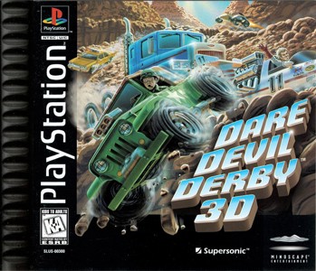 Dare Devil Derby 3D