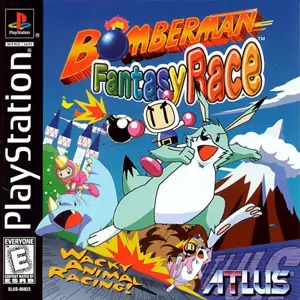 Bomberman - Fantasy Race