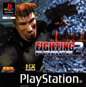Cảnh sát hoàng gia Fighting Force 2