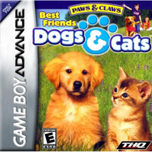 Paws & Claws-Dogs & Cats Best Friend