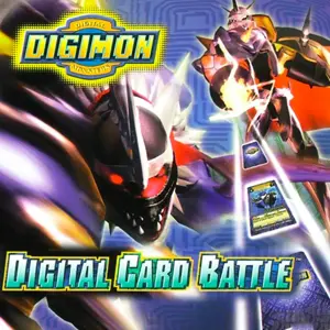 Digimon Digital Card Battle