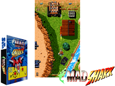 Mad Shark