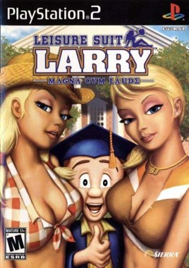 Leisure Suit Larry - Magna Cum Laude