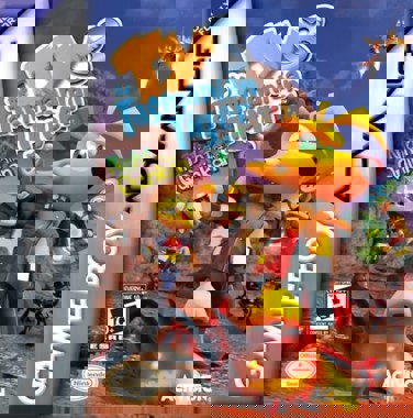 Ty the Tasmanian Tiger 3 - Night of the Quinkan