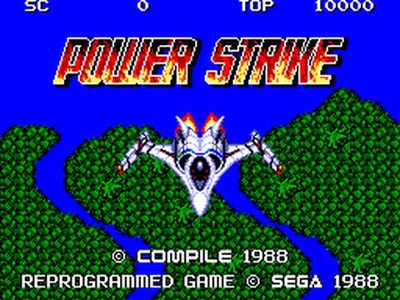 Power Strike