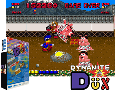 Dynamite Dux
