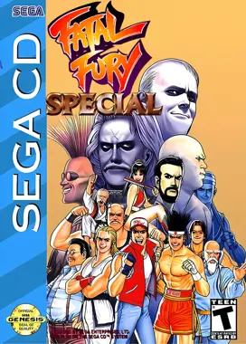 Fatal Fury Special