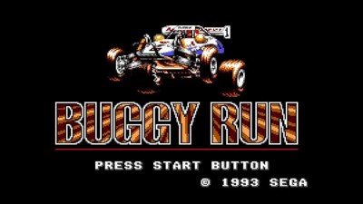 Buggy Run