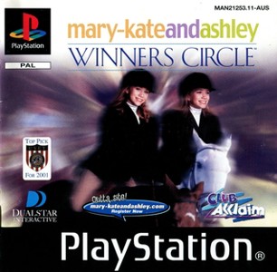 Mary-Kate and Ashley - Winners Circle
