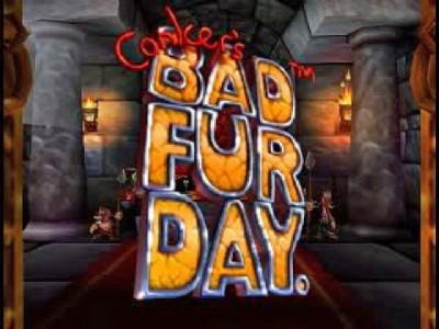 Conker's Bad Fur Day