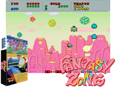 Fantasy Zone