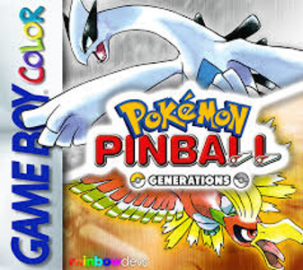 Pokemon Pinball