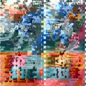 Mad Stalker - Full Metal Force