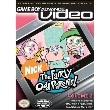 Fairly Odd Parents!, The - Volume 2