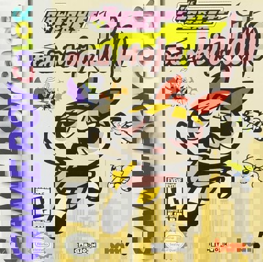 Powerpuff Girls, The - Bad Mojo Jojo