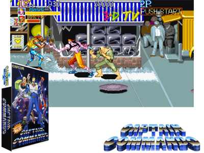Captain Commando