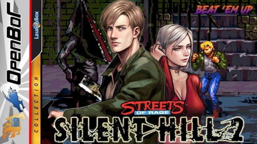 Silent Hill 2