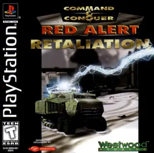 Command and Conquer - Red Alert - Retaliation (Allies) - CD1