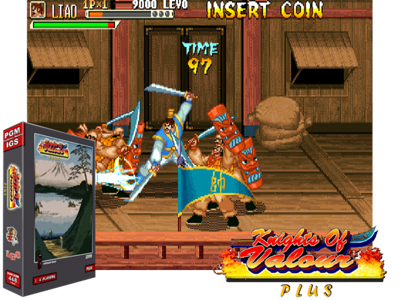 Knights of Valour Plus