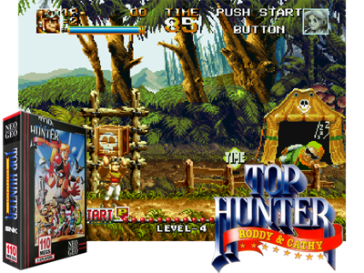 Top Hunter - Roddy & Cathy 