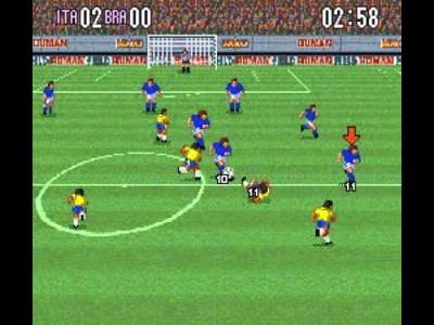 Super Formation Soccer 1