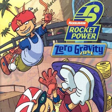 Rocket Power - Zero Gravity Zone
