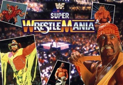 WWF Super Wrestlemania