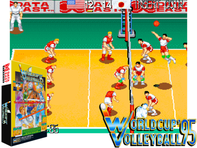 World Cup Volley '95
