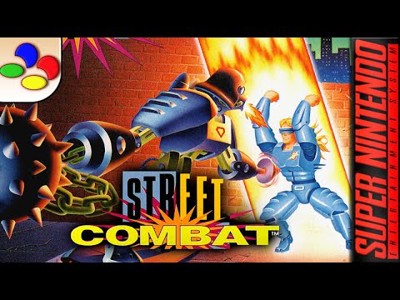Street Combat