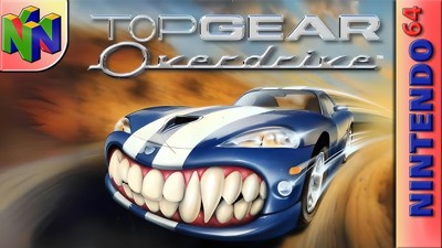Top Gear Overdrive 