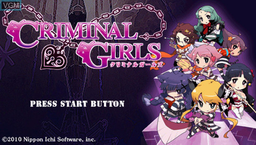 Criminal Girls