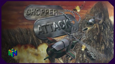 Chopper Attack 