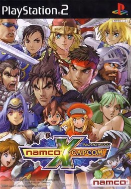 Namco x Capcom [T-EN]