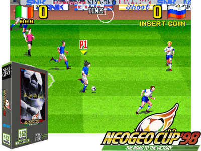Neo-Geo Cup '98