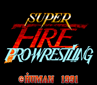 Super Fire Prowrestling 1