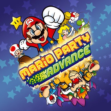 Mario Party Advance
