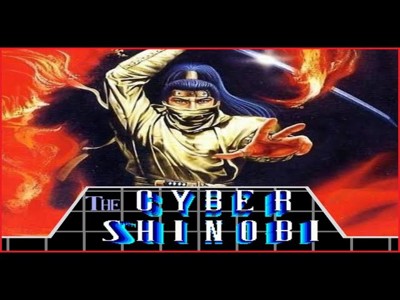 Cyber Shinobi