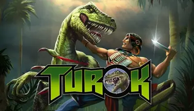 Turok-Dinosaur Hunter