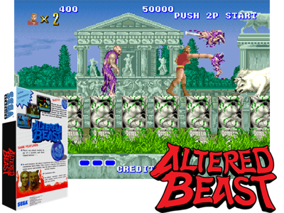 Altered Beast
