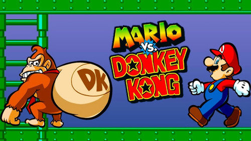 Mario vs. Donkey Kong