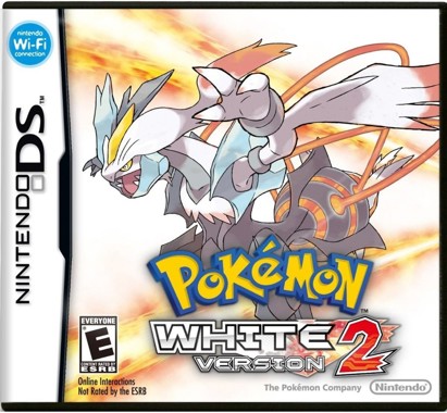 Pokemon - White Version 2