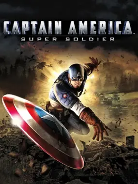 Captain America - Super Soldier