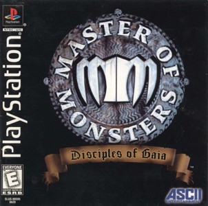 Master of Monsters - Disciples of Gaia