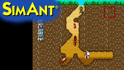 Sim Ant