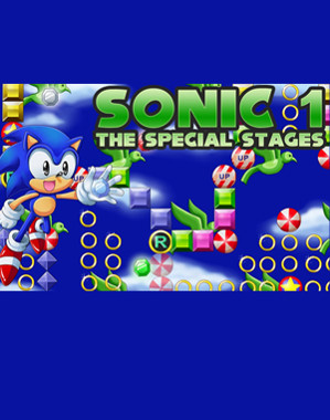 Sonic Special Stages