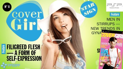 Cover Girl