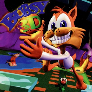 Bubsy 3D - Furbitten Planet