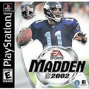 Madden NFL 2002